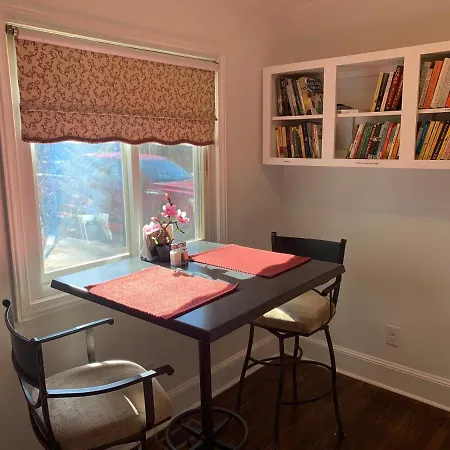 Briar Creek Rd Bnb